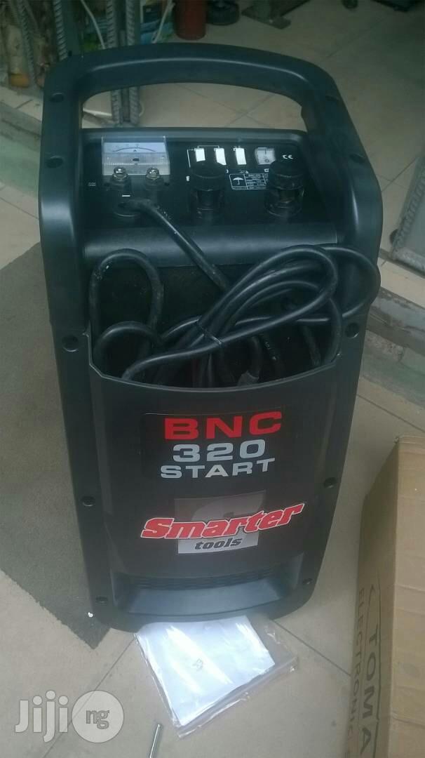 Solar Battery Charger.
