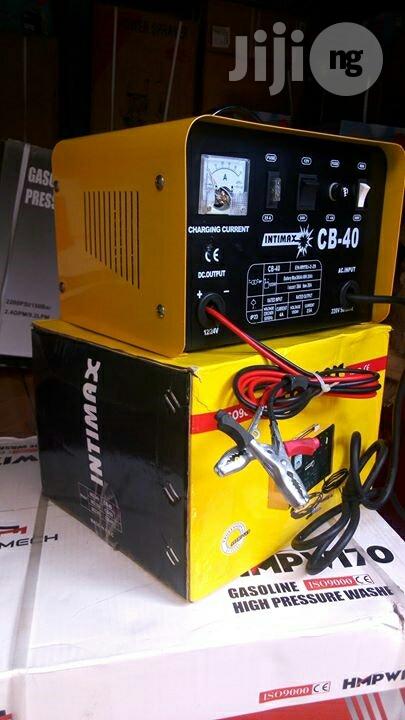 Battery Charger