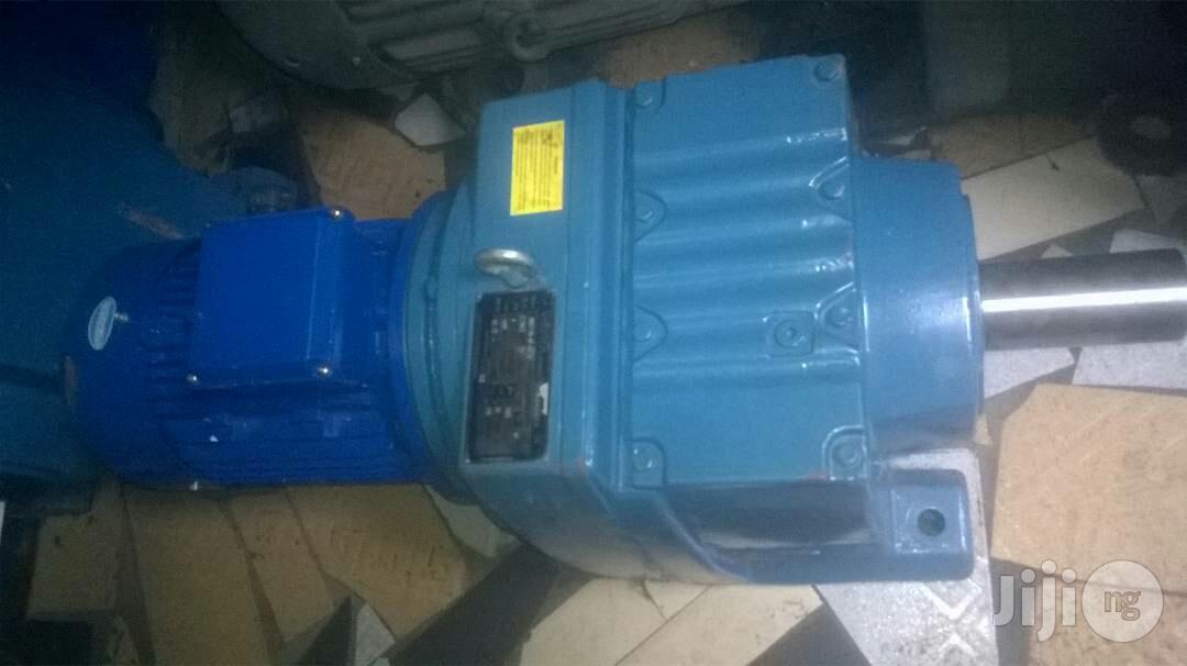 Electric Gear Motor