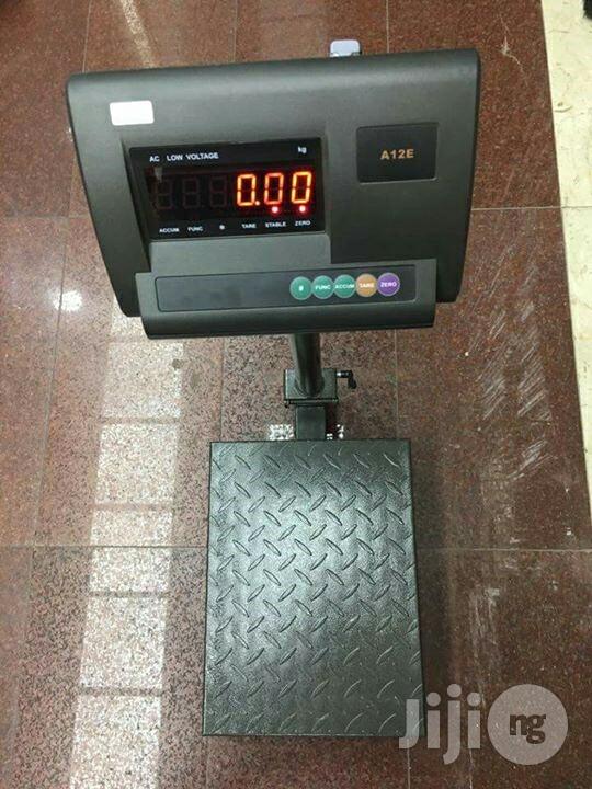 Electric Scale 500kg