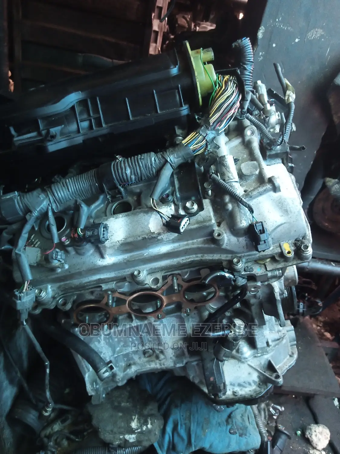Japan Engine for Venza Rx350 Camry (2gr)