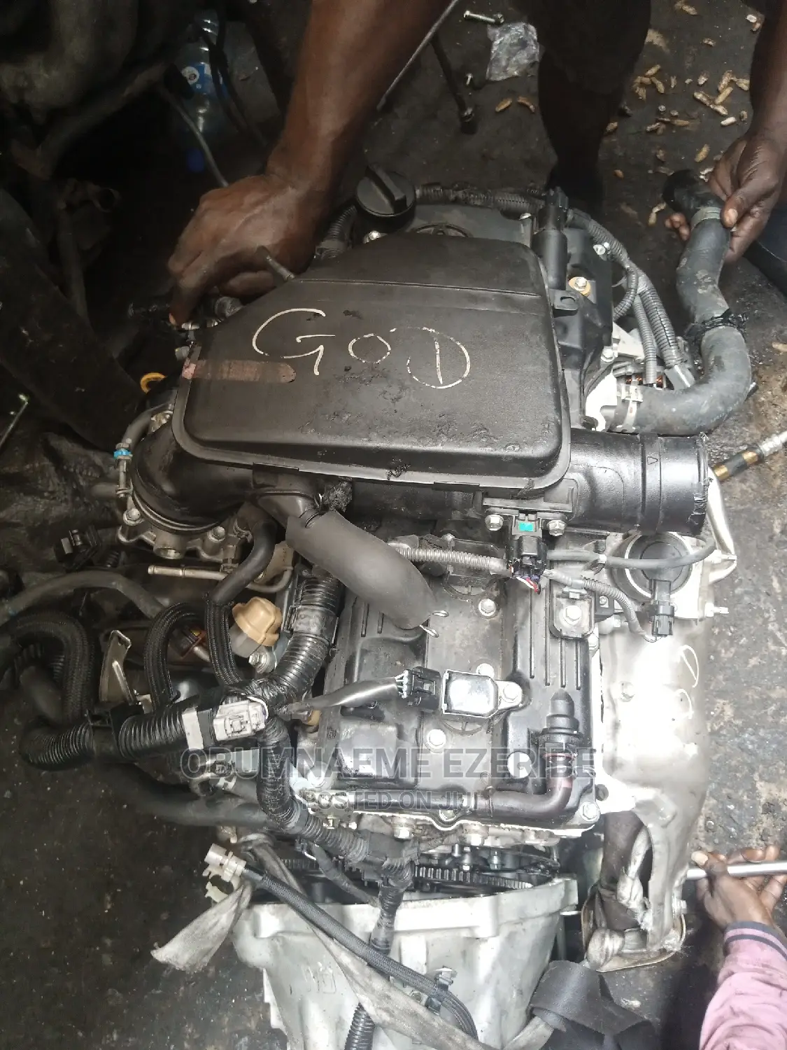 Direct Belgium Engine for Toyota Hilux Hiace and Taccuma(2tr