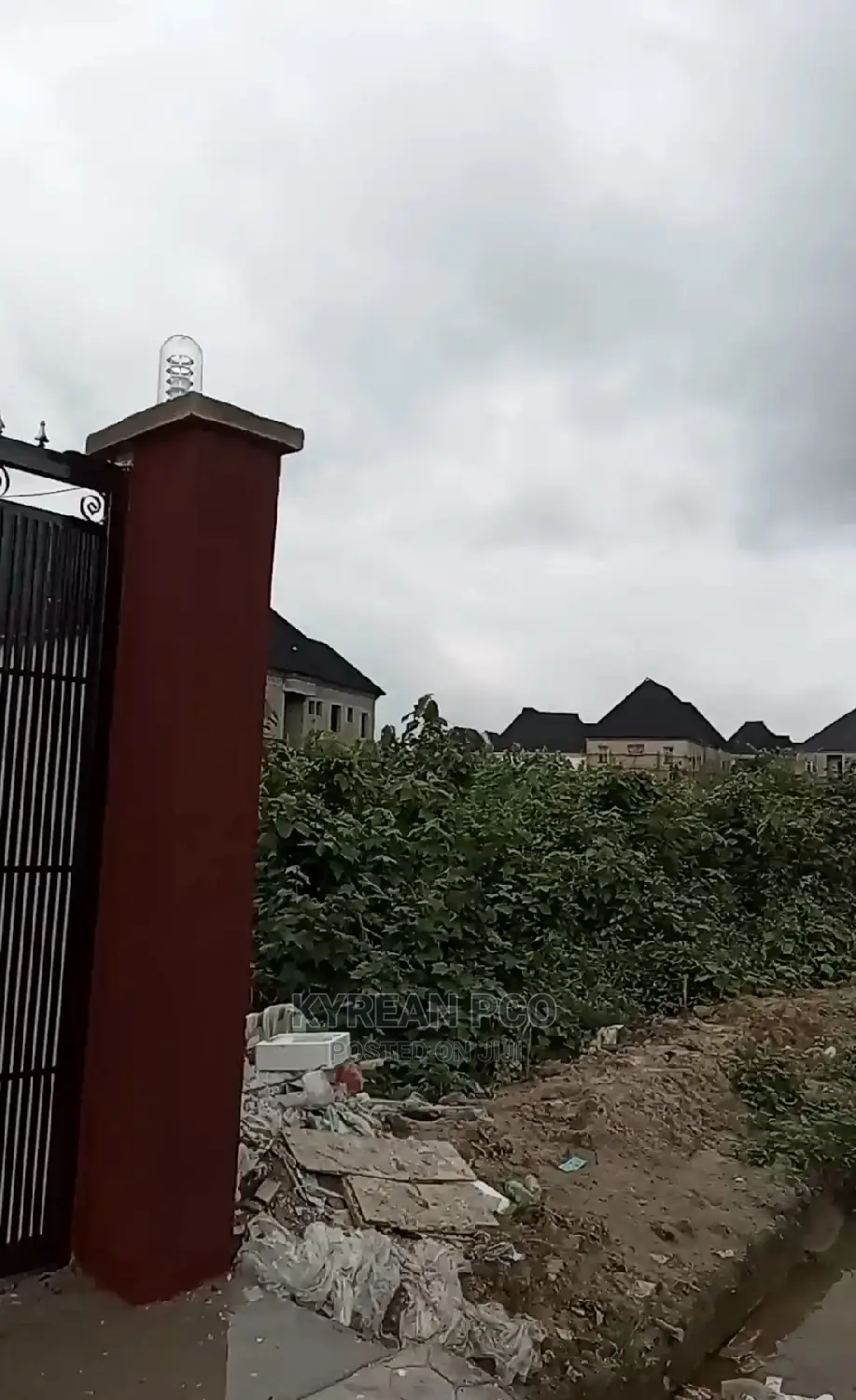 Beautifully Located Plots At Valley View Estate