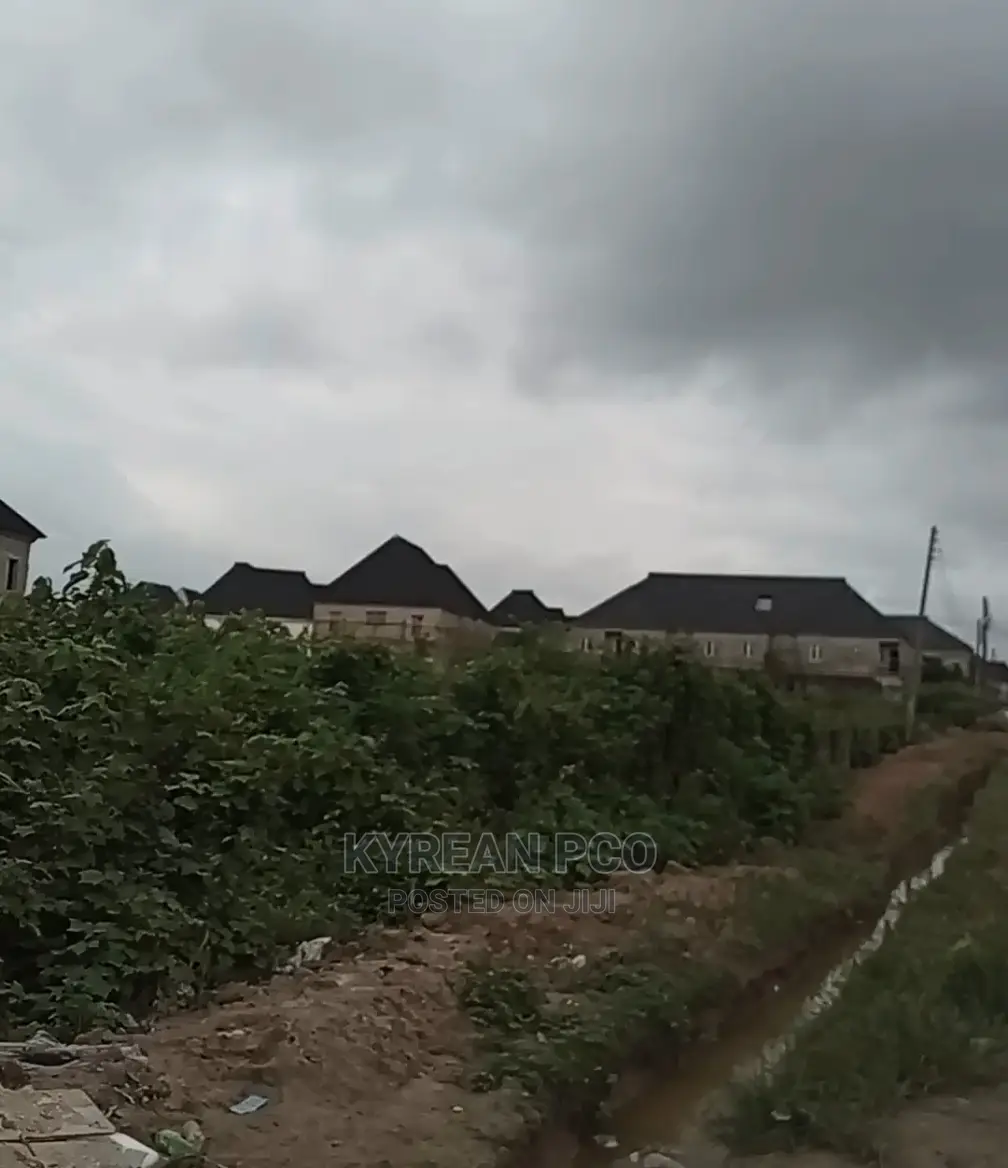 Beautifully Located Plots At Valley View Estate