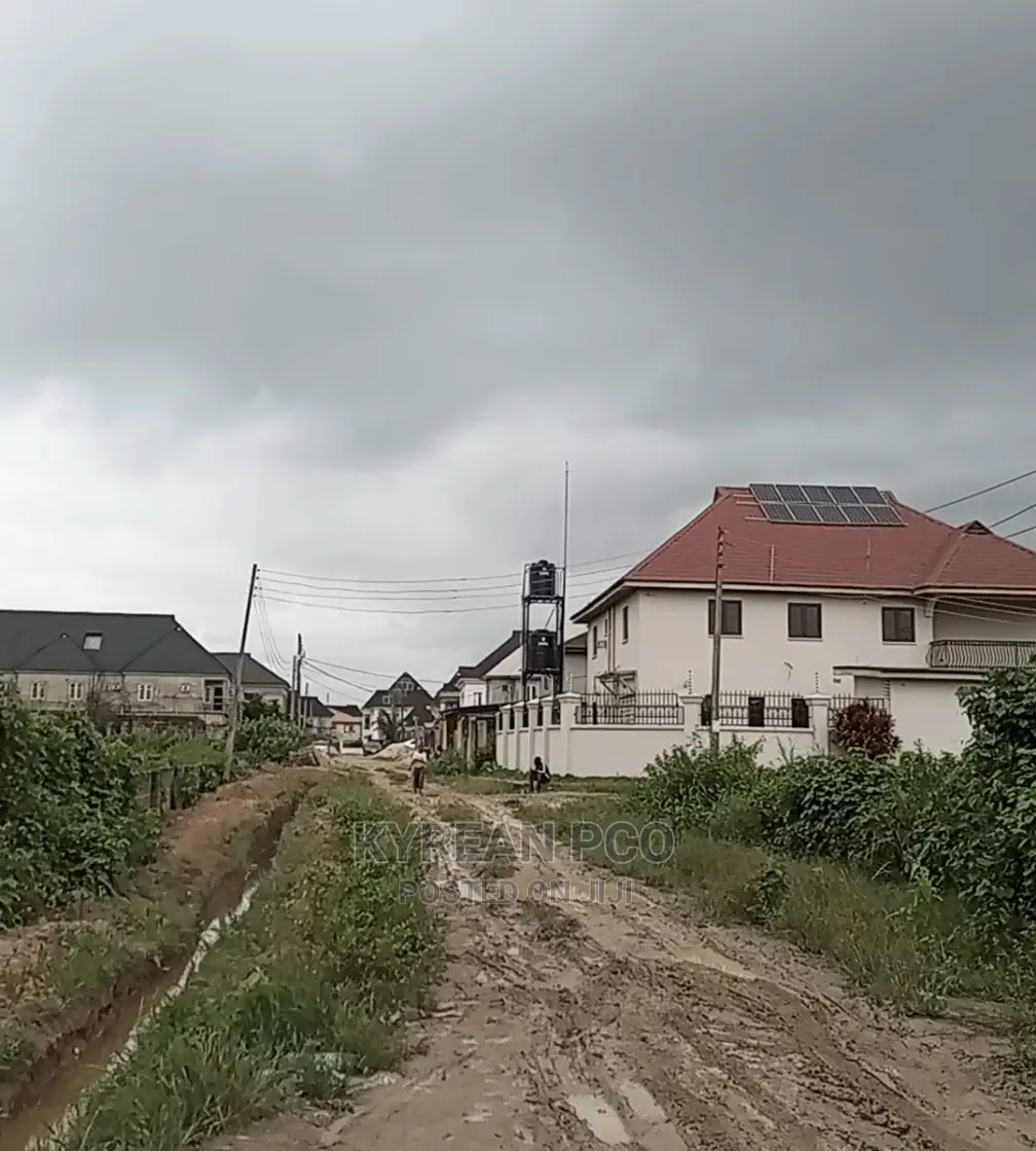 Beautifully Located Plots At Valley View Estate