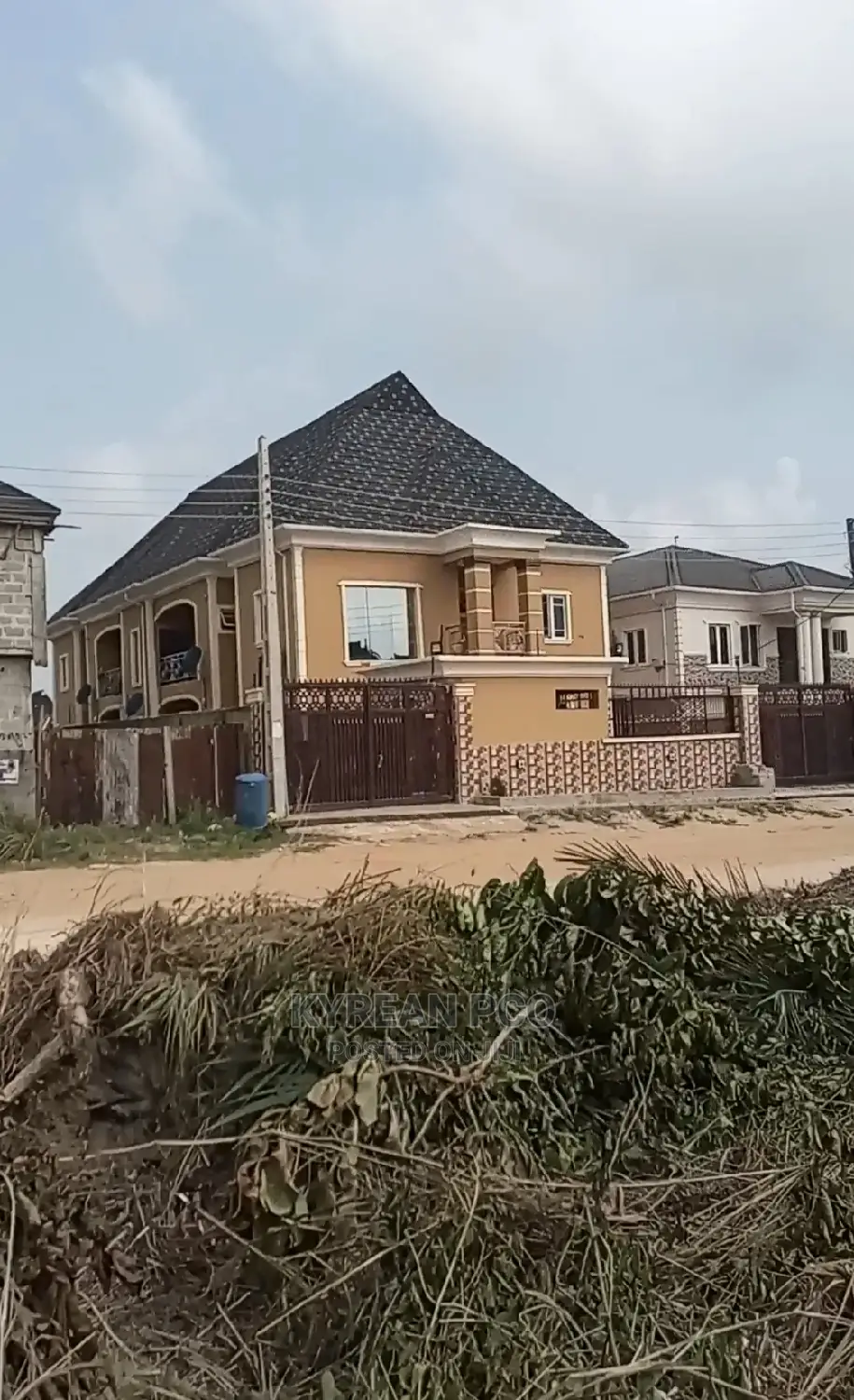 Beautifully Located Plots At Valley View Estate