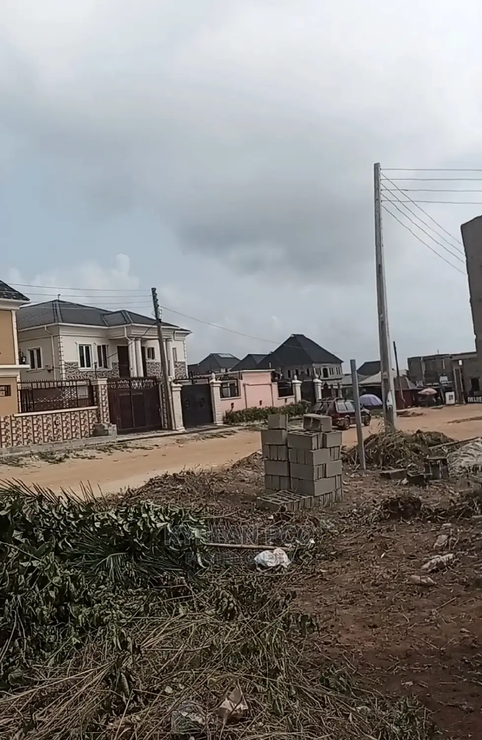 Beautifully Located Plots At Valley View Estate