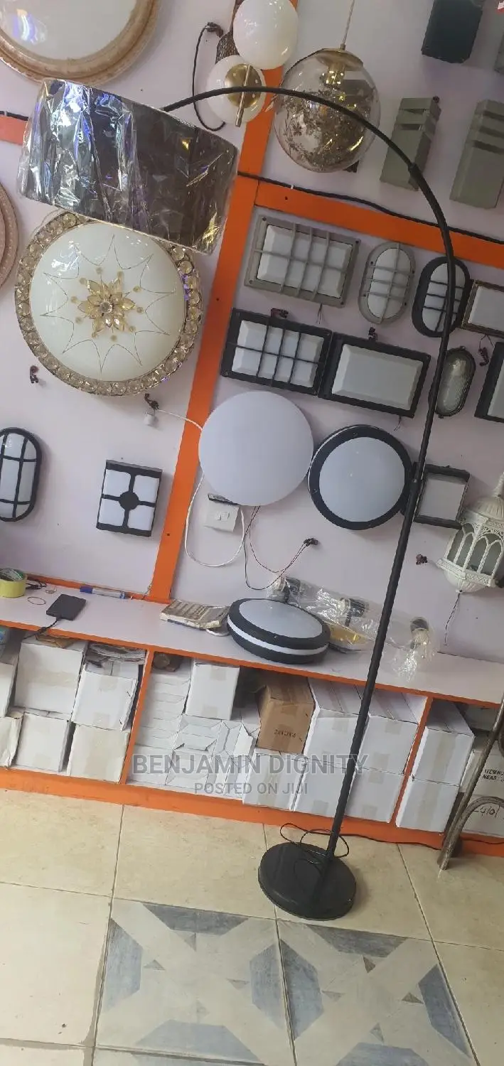 Side Standing Lamp