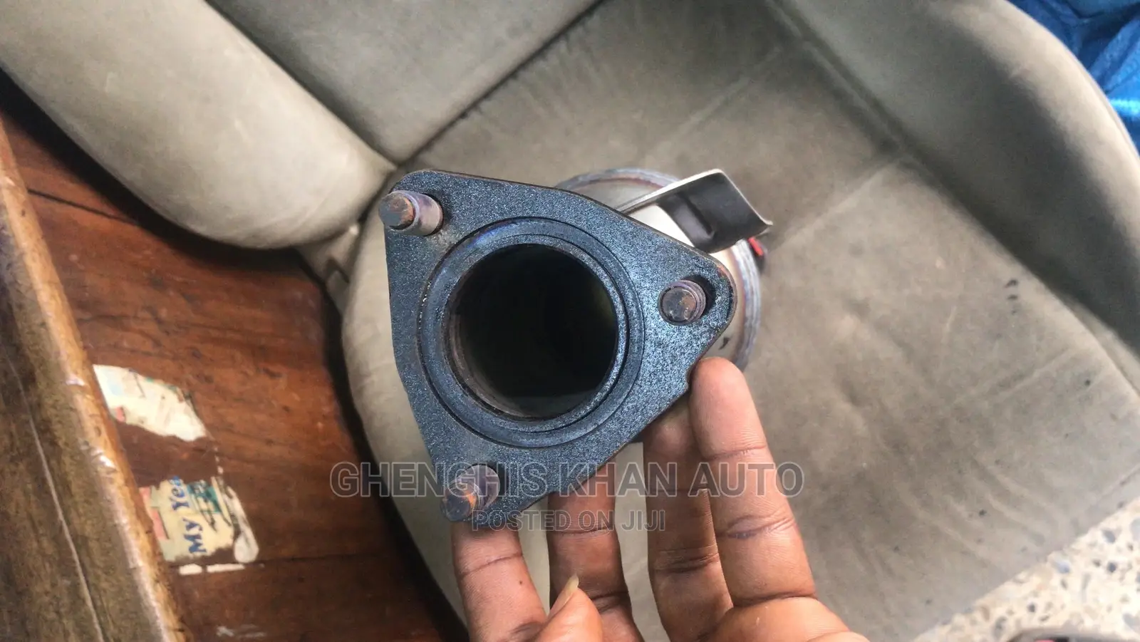Catalyst 2003-2006 Honda Accord