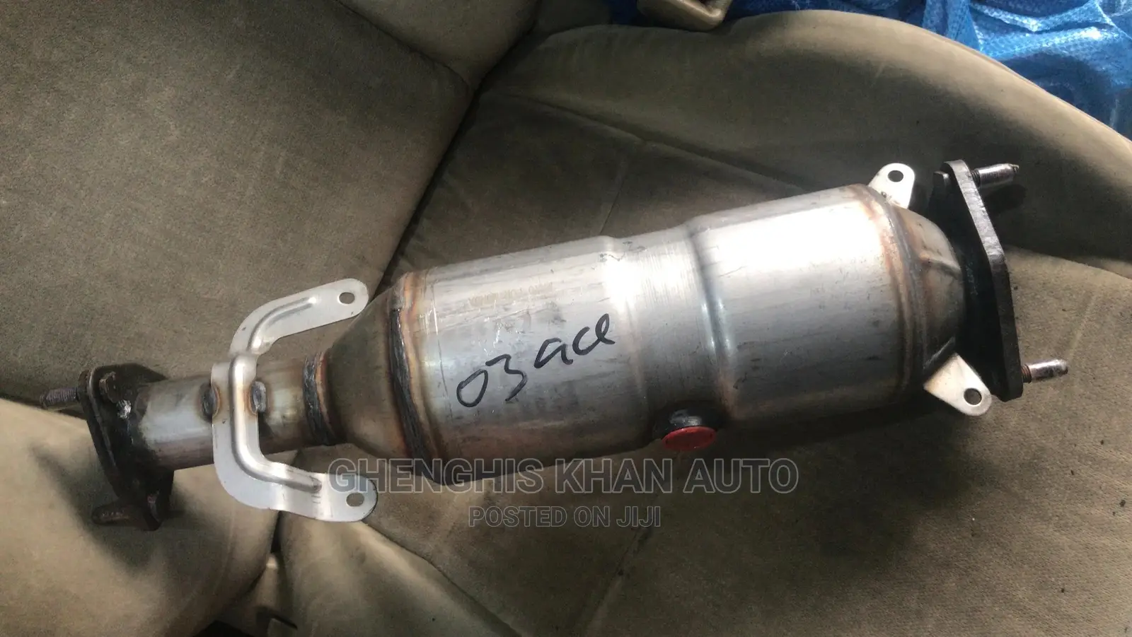 Catalyst 2003-2006 Honda Accord