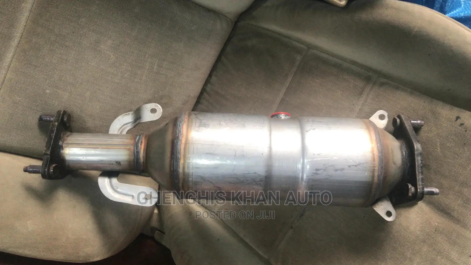 Catalyst 2003-2006 Honda Accord