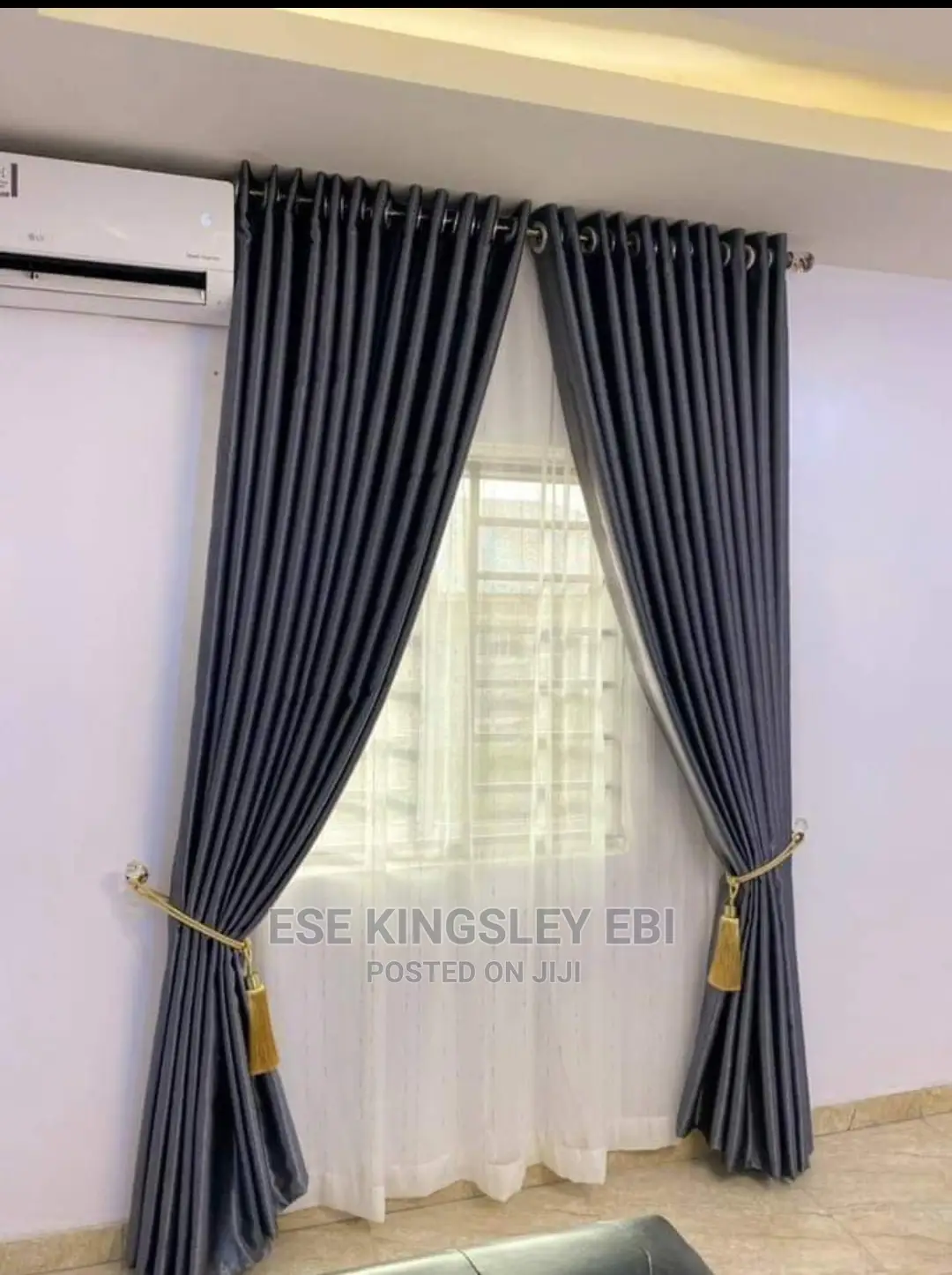 Basket Art Quality Friendly Curtain Made For All Weather