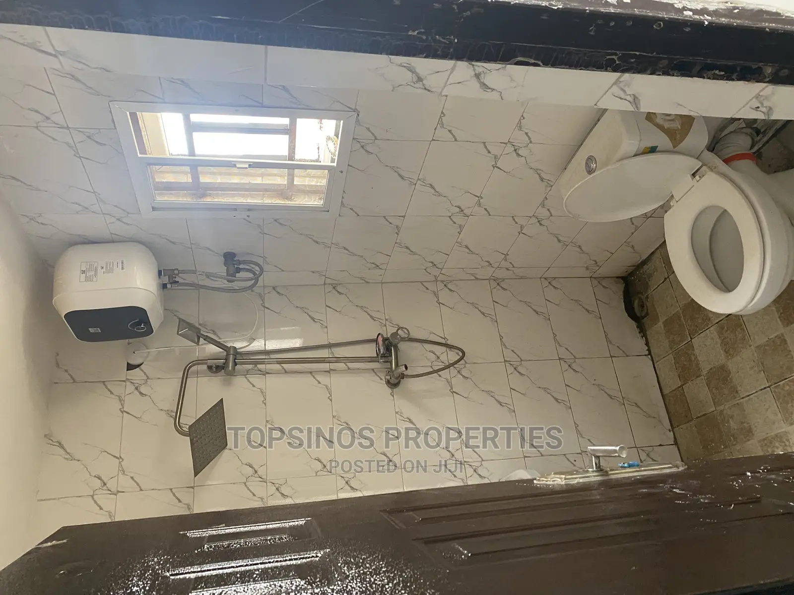 1bdrm Block of Flats in Trans Engineering, Dawaki for rent