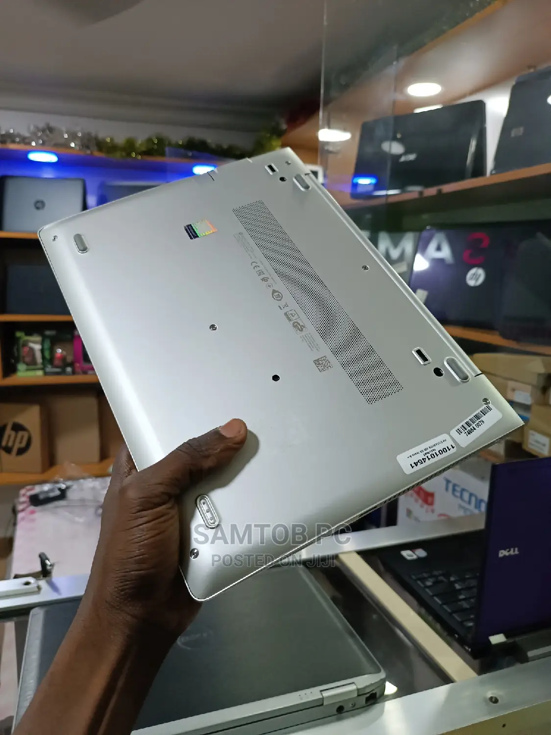 Laptop HP EliteBook 840 G5 16GB Intel Core I5 SSD 512GB