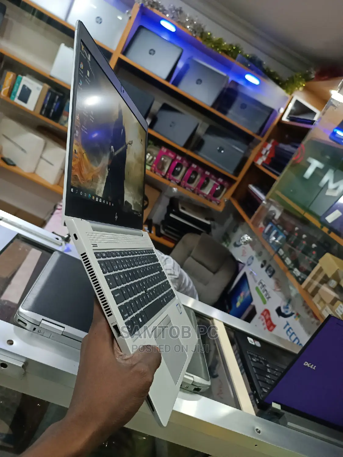 Laptop HP EliteBook 840 G5 16GB Intel Core I5 SSD 512GB
