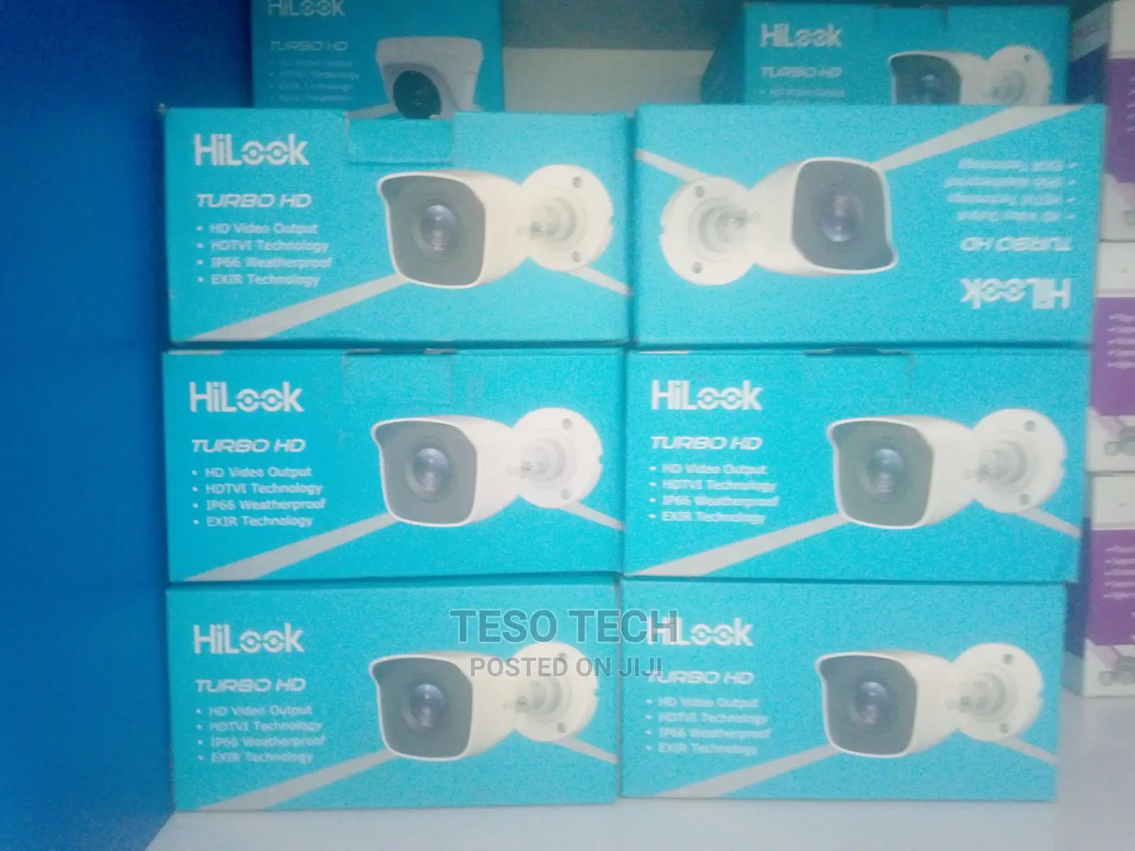 Affordable Hilook CCTV Camera