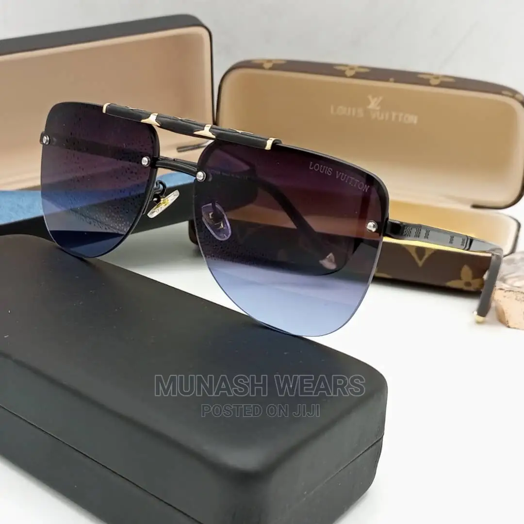 Luxury Men Glasses