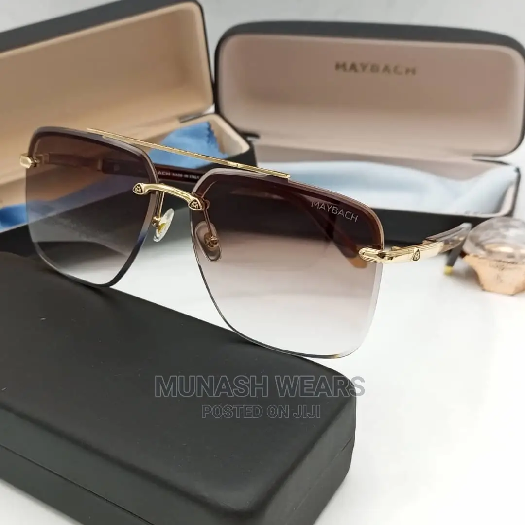 Luxury Men Glasses