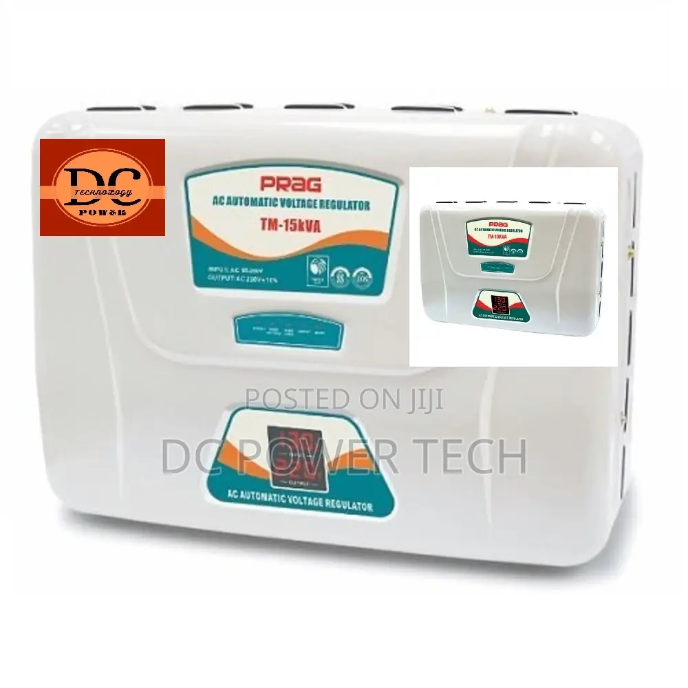 Relay Stabilizer 15kva Relay