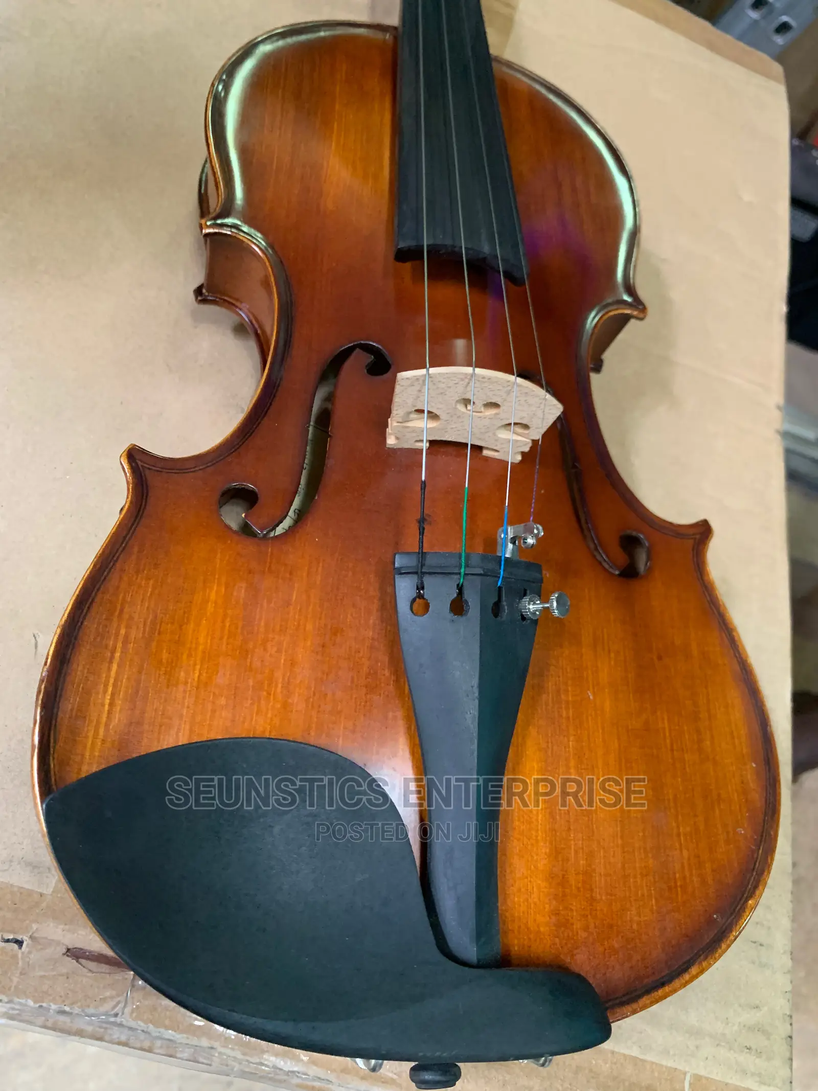Quality 4/4 Concert Violin