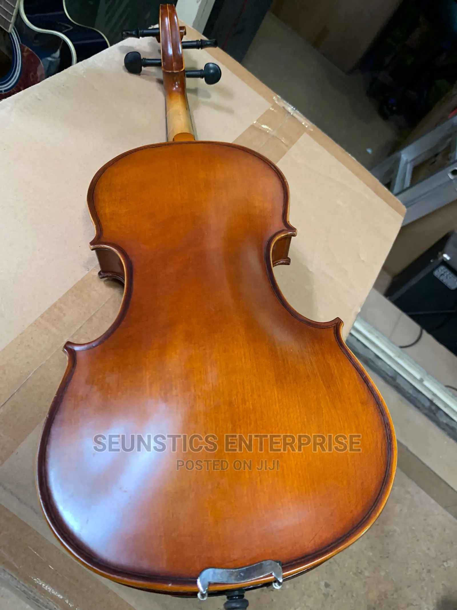 Quality 4/4 Concert Violin