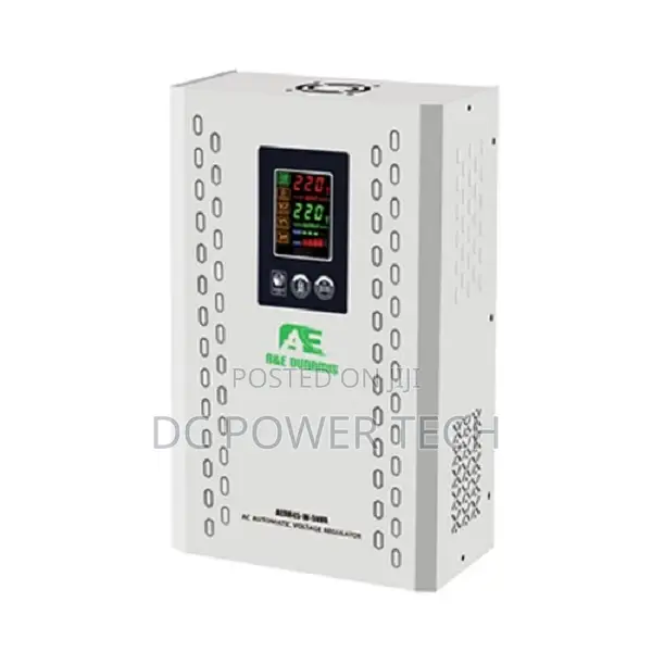 A E 5kva Relay Avr (45v-270v)