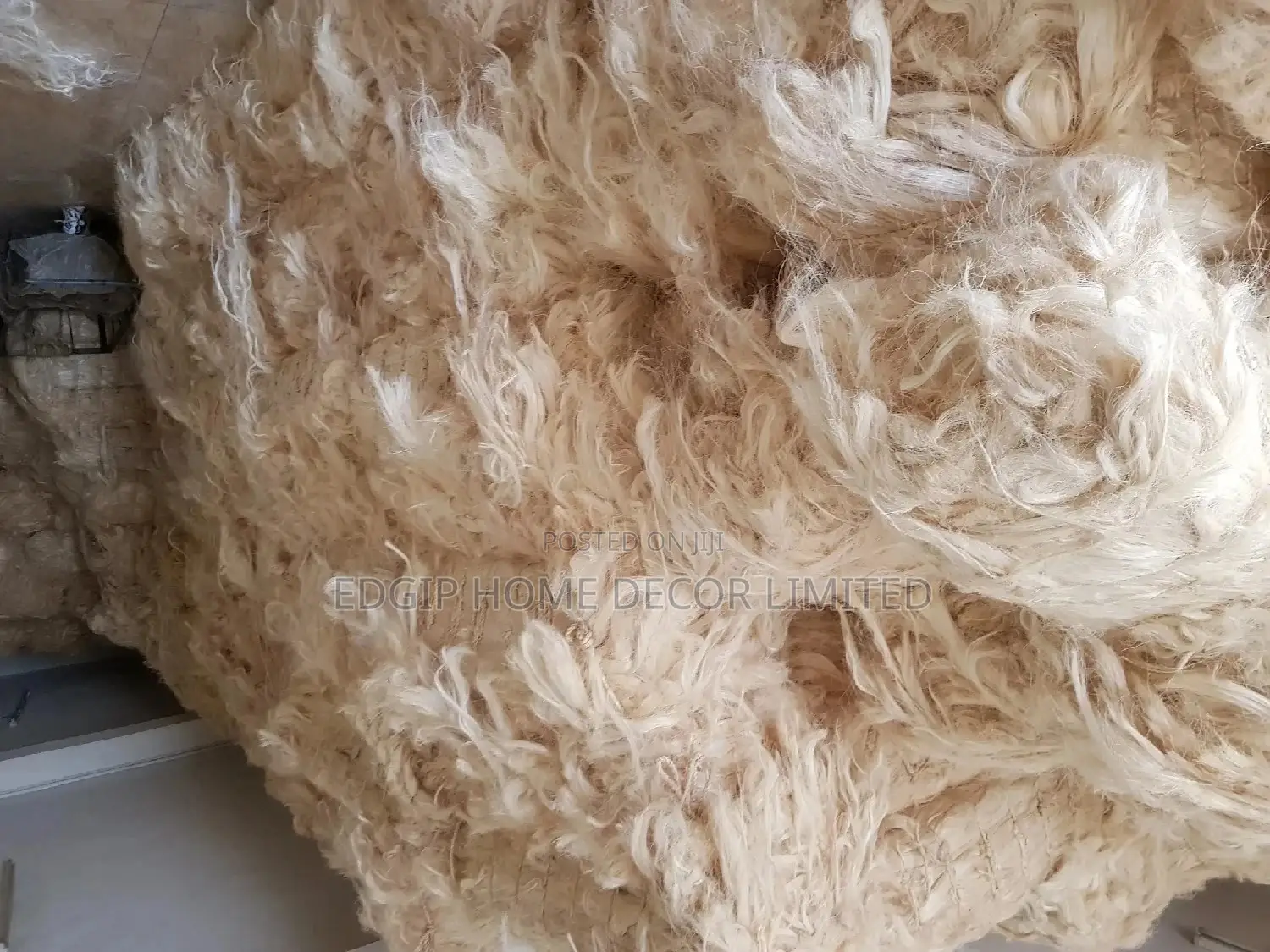 Kenya Fillers / Sponge