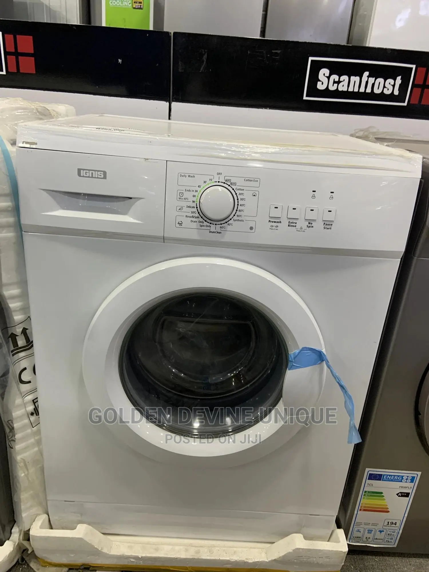 Ignis Washing Machine