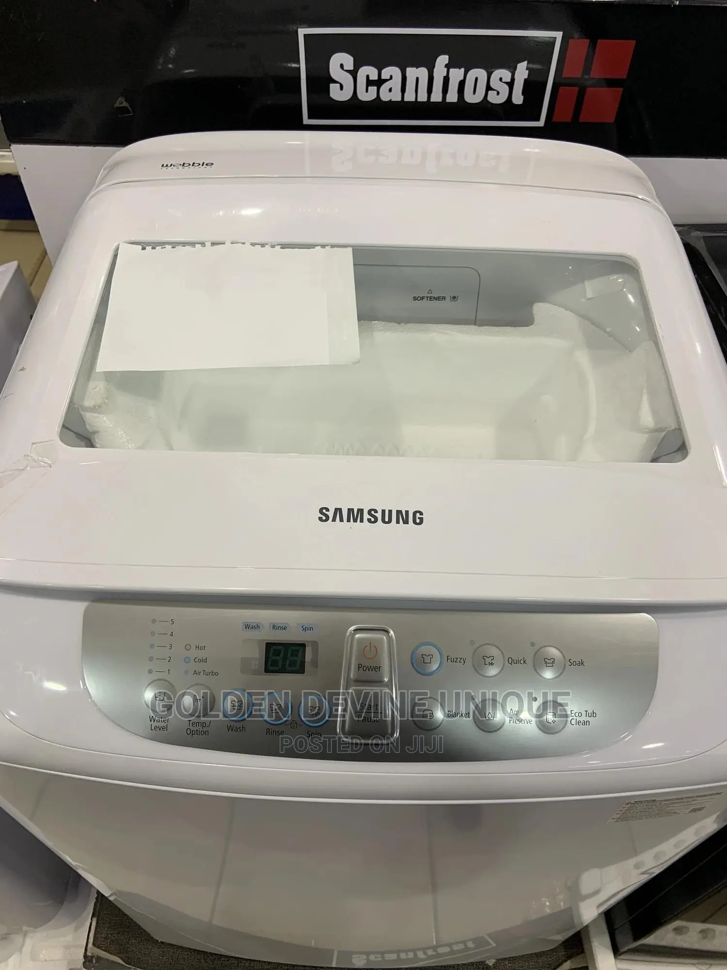 Samsung Washing Machine