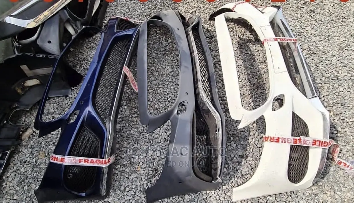 Mercedes-benz E350 Front Bumper W212