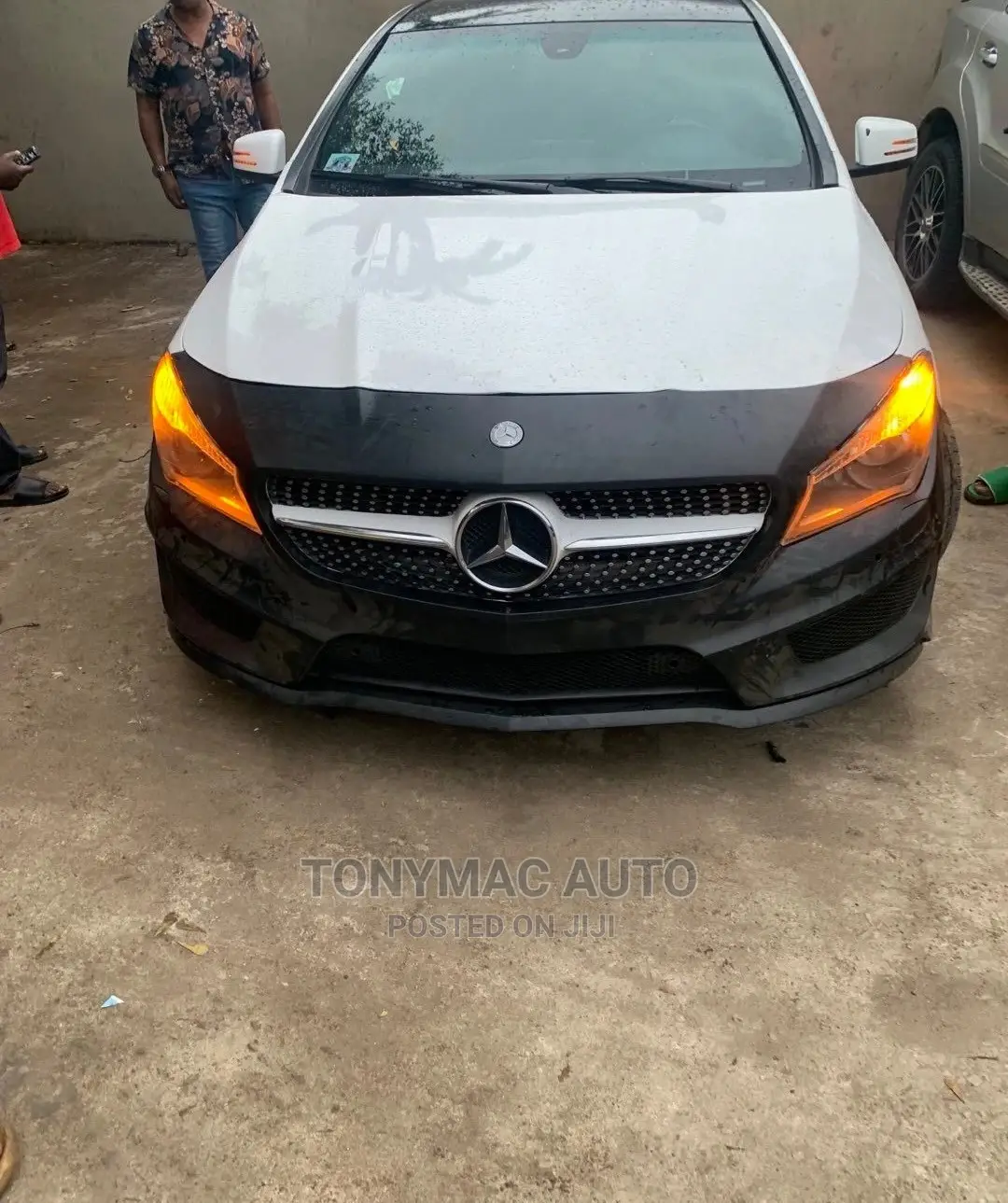 Mercedes-Benz CLA250 Upgrade Kits