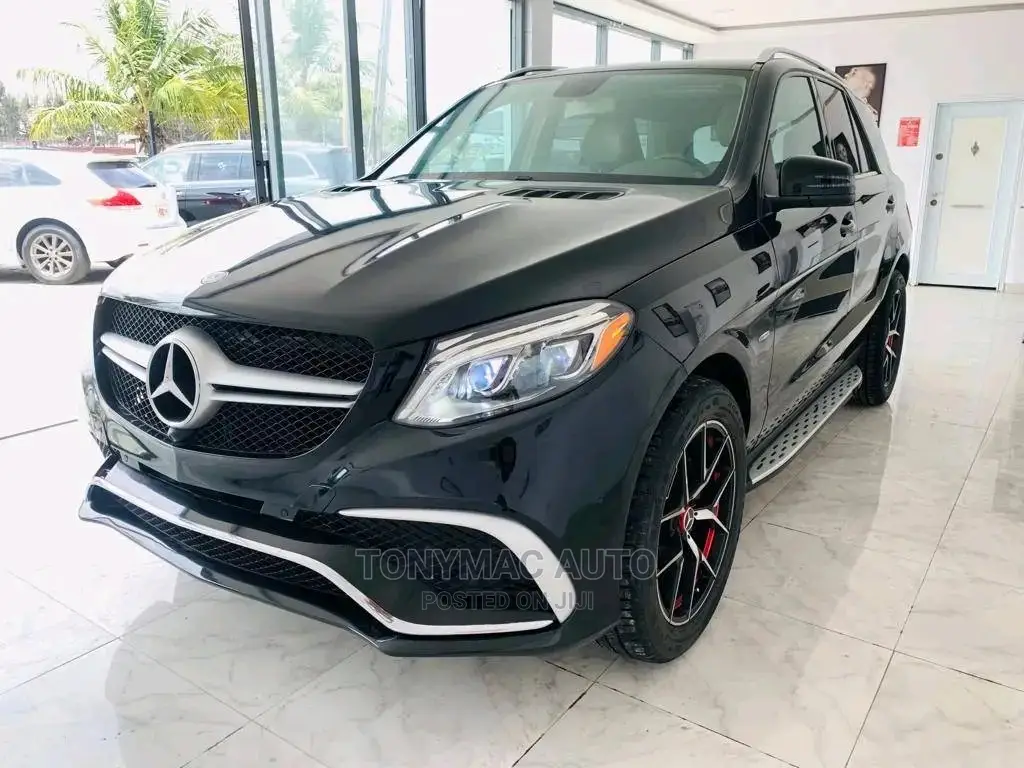 Upgrading Kits Of Mercedes-benz Ml350 2014 W166 To Gle 350