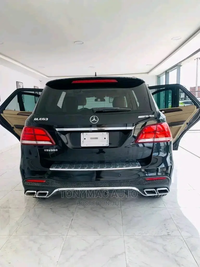 Upgrading Kits Of Mercedes-benz Ml350 2014 W166 To Gle 350