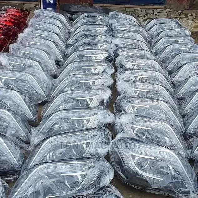 Mercedes-Benz GLK 350 LED Headlights