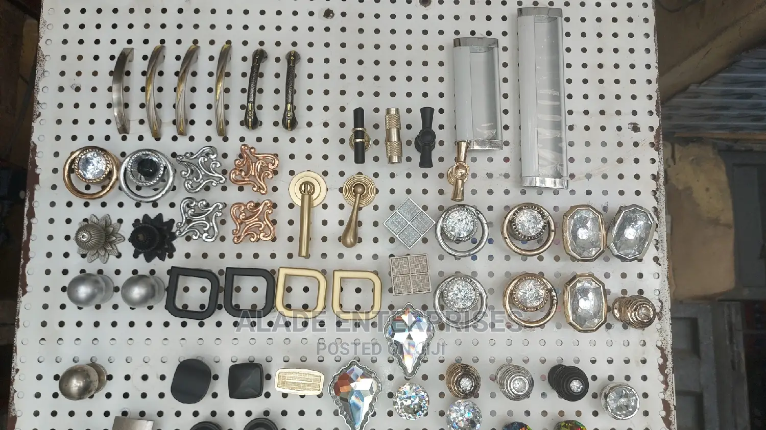High Qualities Knob Handles For Cabinet And Wardrobe