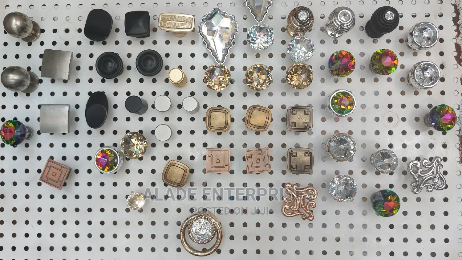 High Qualities Knob Handles For Cabinet And Wardrobe