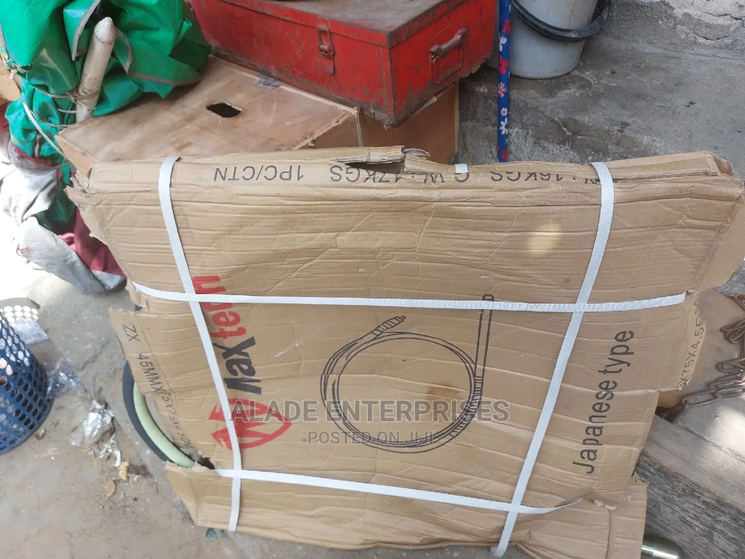 Honda Industrial Concrete Vibrator With Hose