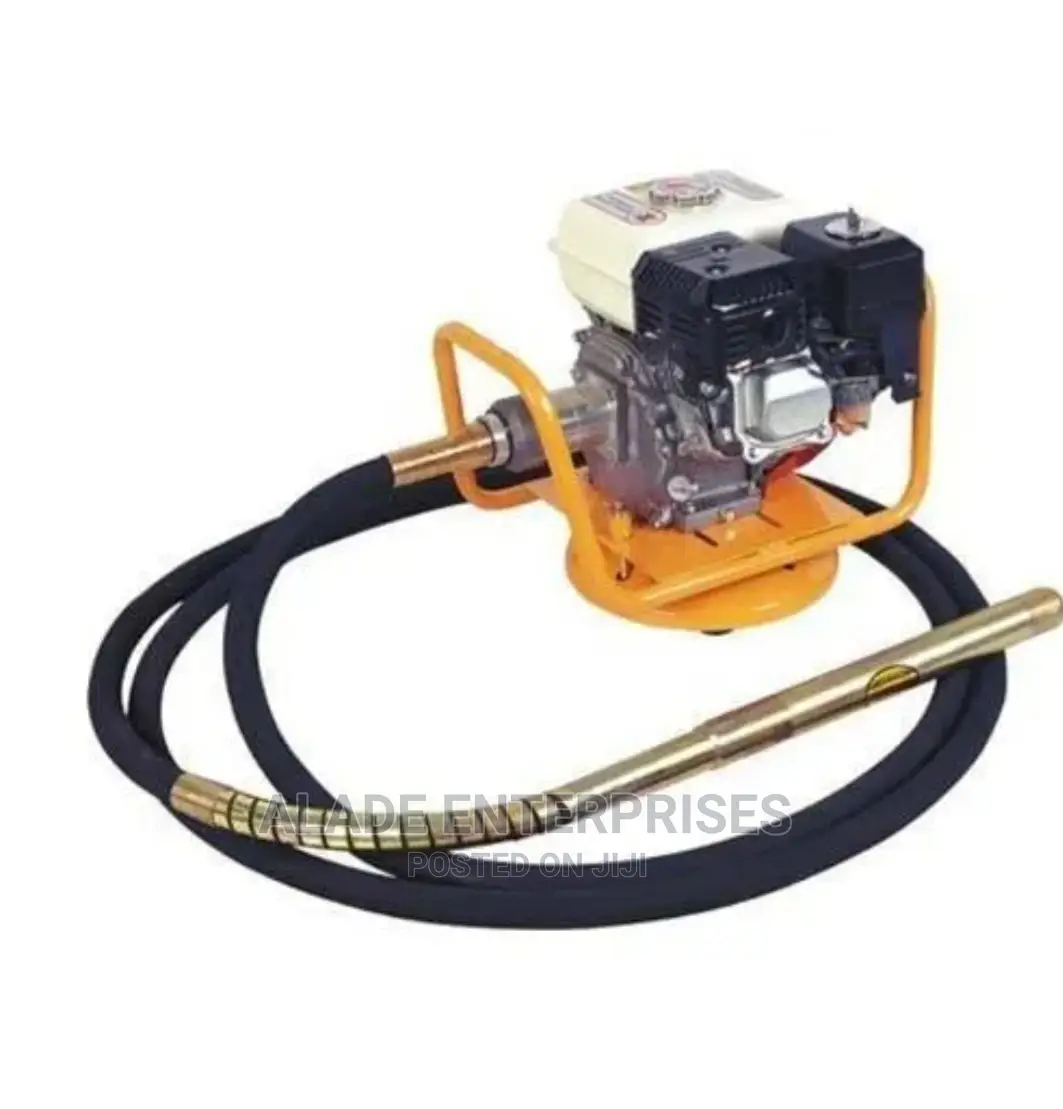 High Quality Honda Vibrator Poker Machine With Hose