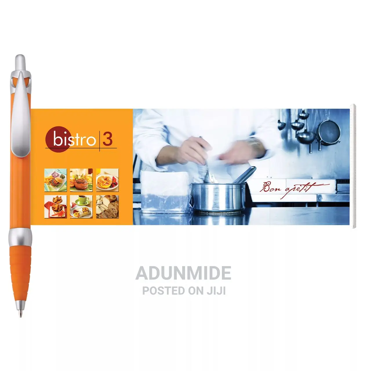 Advertising Promotional Pen Banner