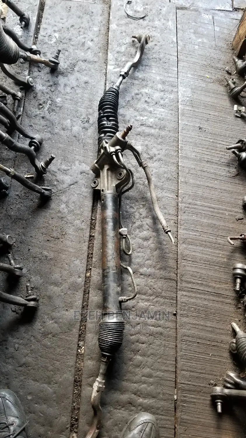 Steering Rack Mitsubishi L200 4wheel Drive