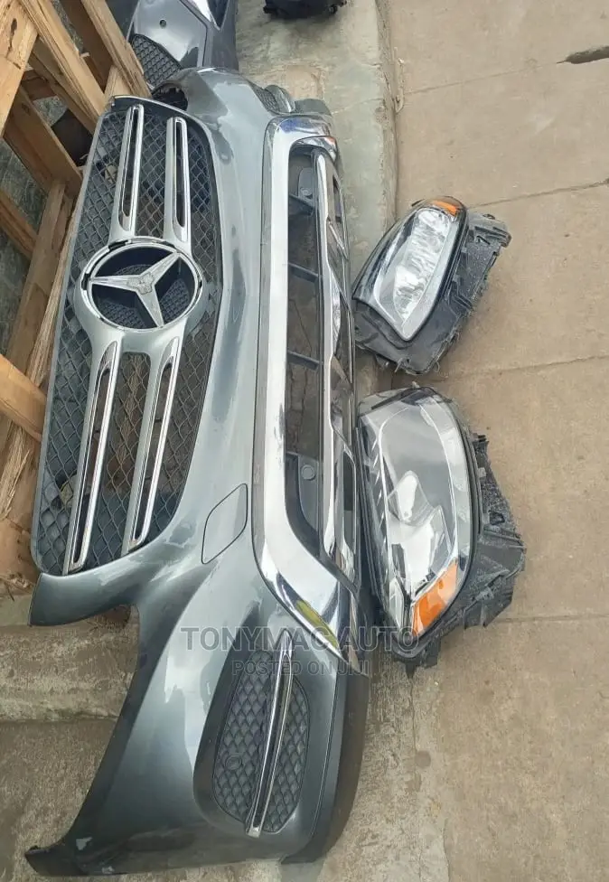 Mercedes-Benz GLC300 Headlights,Front Bumpers