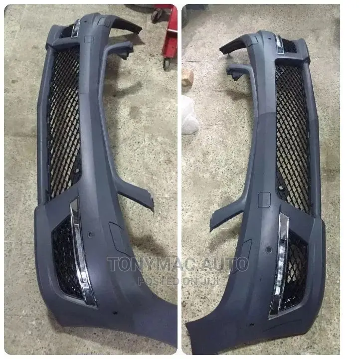 Mercedes-benz C300 Front Bumper W204 2010,2013