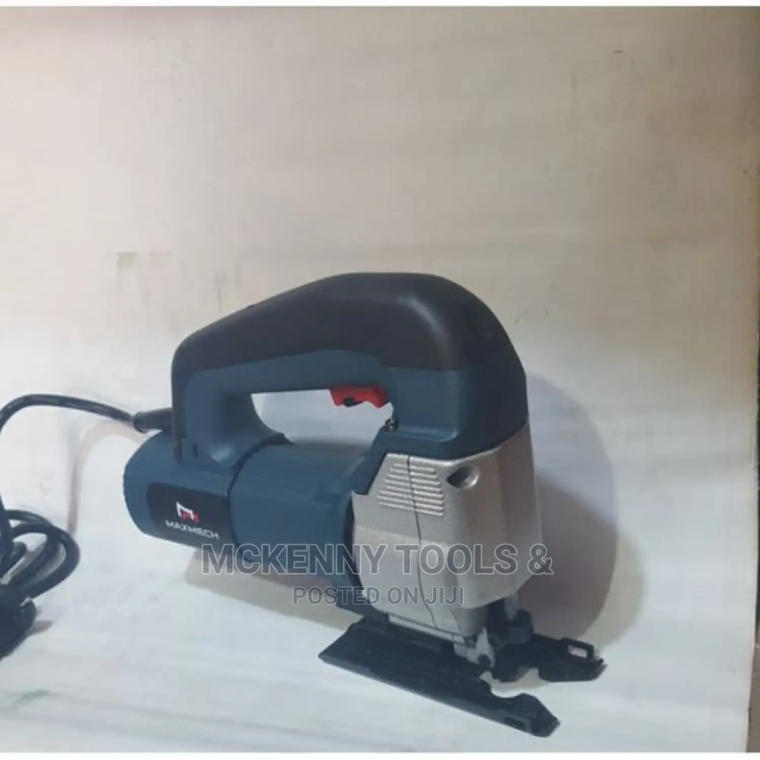 Maxmech Jig Saw Machine