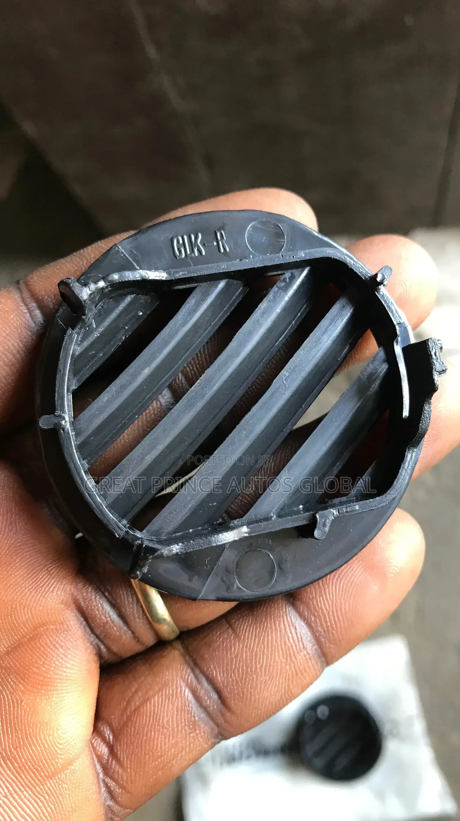 Top Dash Board Vent Glk350