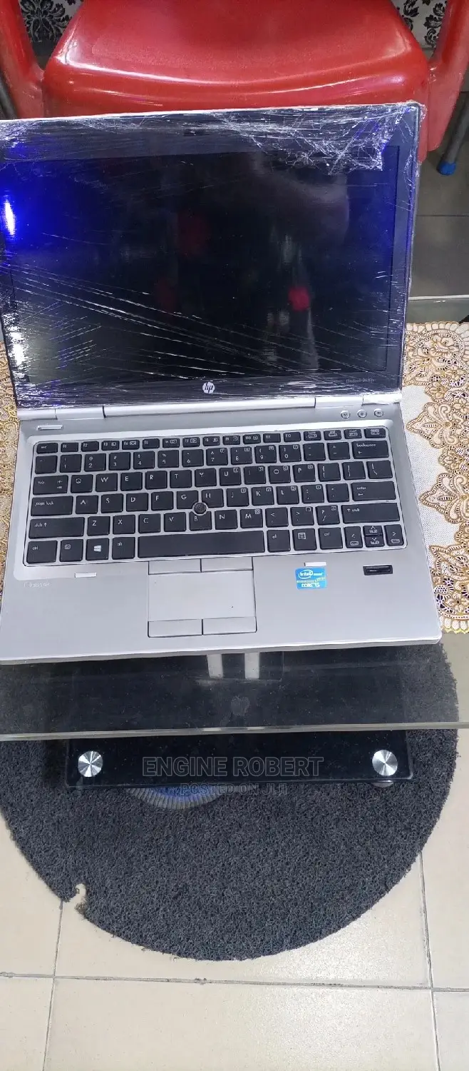 Laptop HP EliteBook 2570P 8GB Intel Core I5 HDD 500GB