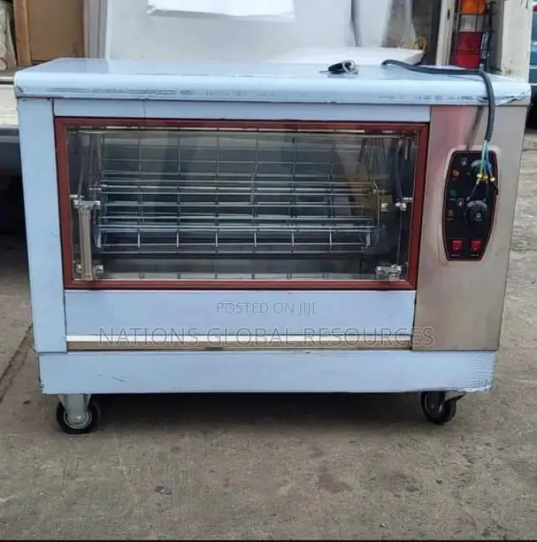 8 to 12 Chicken Roaster