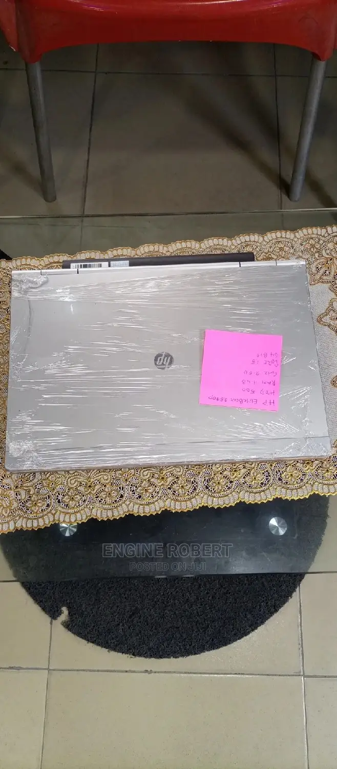Laptop HP EliteBook 2570P 8GB Intel Core I5 HDD 500GB