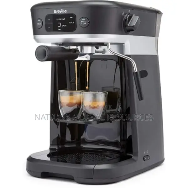 Breville All in One Espresso Coffee Machine