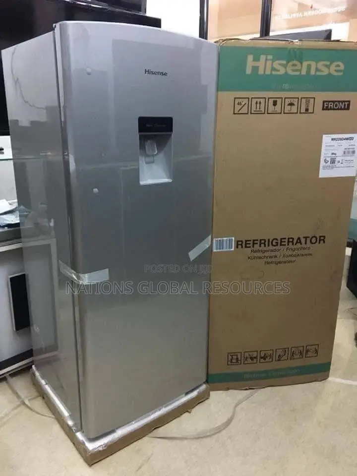 450 Liters Refrigerator With Water Dispenser