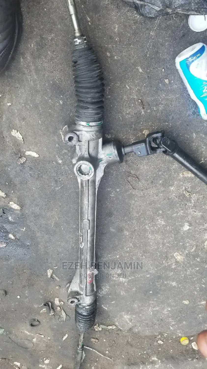 Steering Rack Rx350 2012